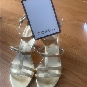 Shoes by Coach
